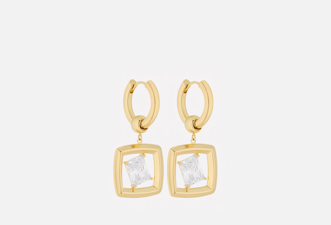 Изображение товара Серьги Amante crystal Ramka