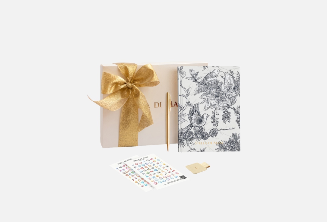 Подарочный набор STELLA DI MARE Smart - Spring 4 шт