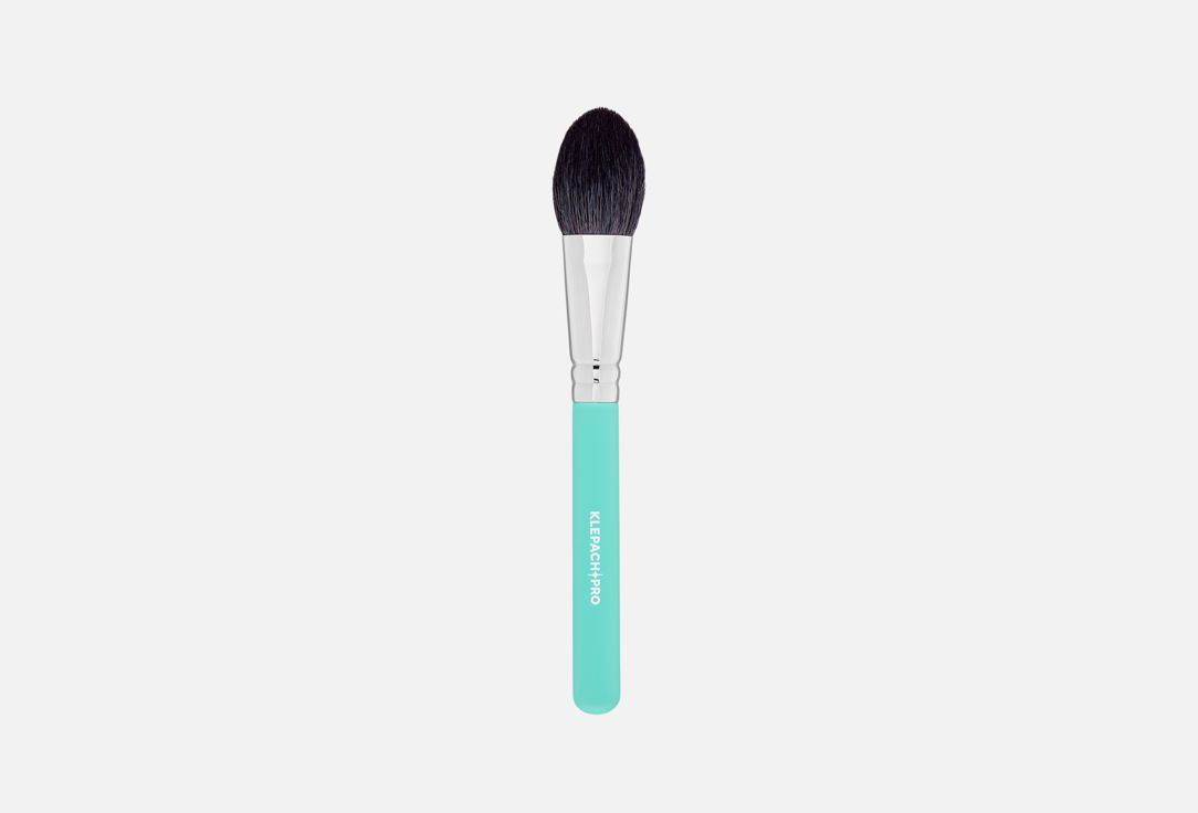 

Кисть для макияжа лица KLEPACH.PRO, Professional make-up brush f15 1 шт