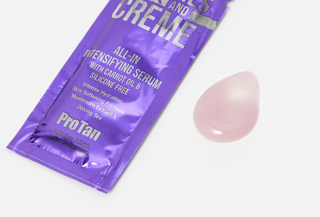 

Крем для солярия PROTAN, DESIRABLY DARK 250 мл