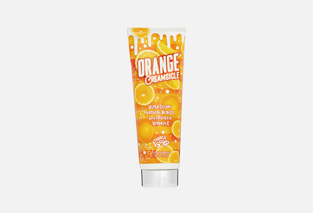 

Крем для тела FIESTASUN, ORANGE CREAMSICLE 236 мл