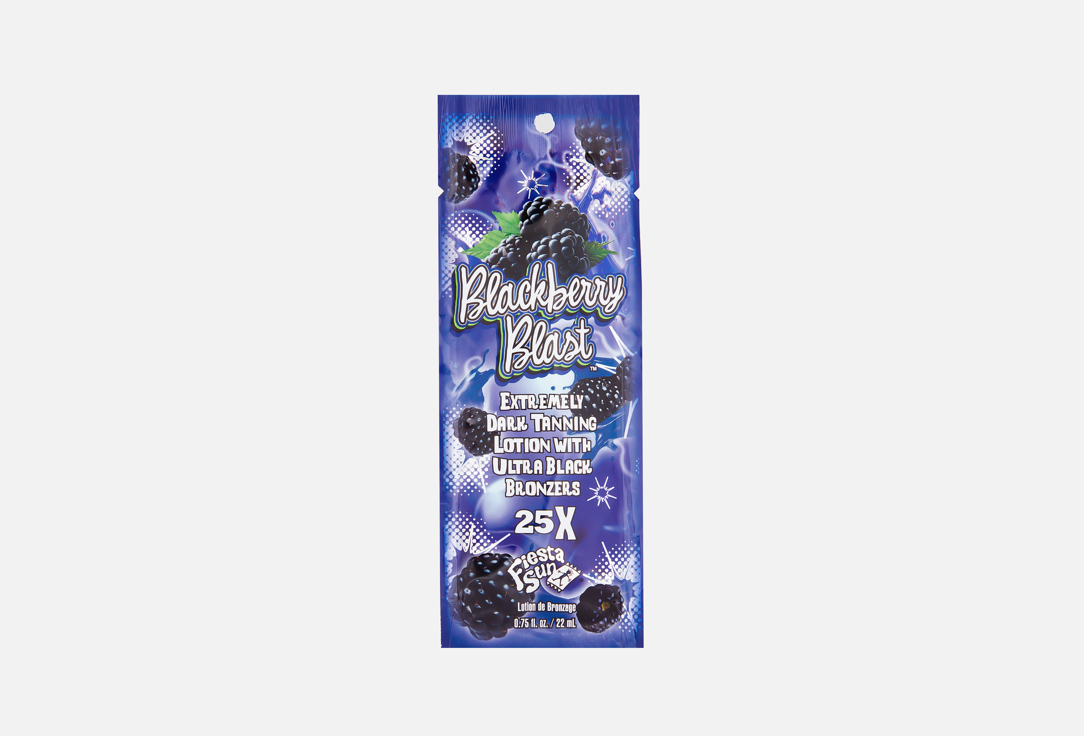 Крем для тела FIESTASUN Blackberry Blast 22 мл