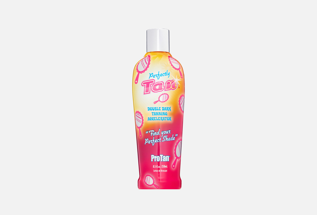 Крем для солярия PROTAN Double Dark Tanning Accelerator 250 мл