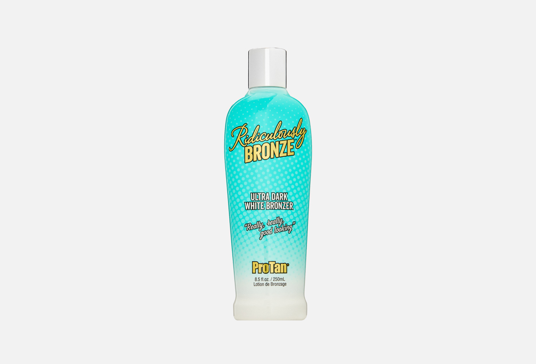 Крем для солярия белый PROTAN Saturnia collection 250 мл