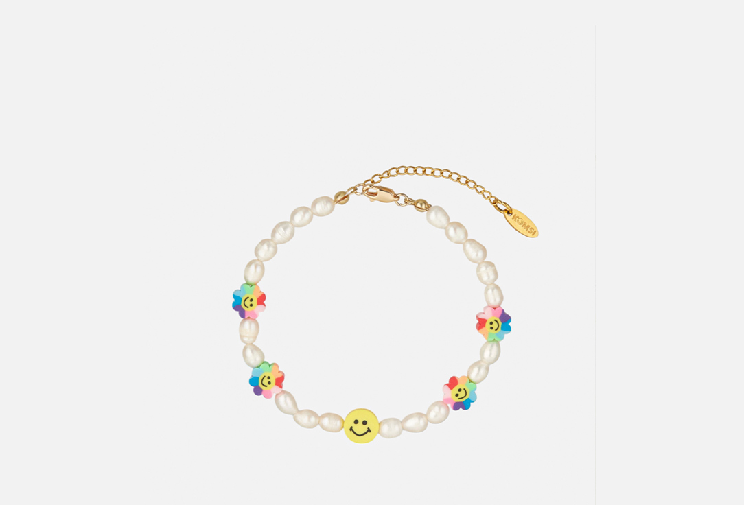 Изображение товара Браслет Komsi Brand Crazy smile