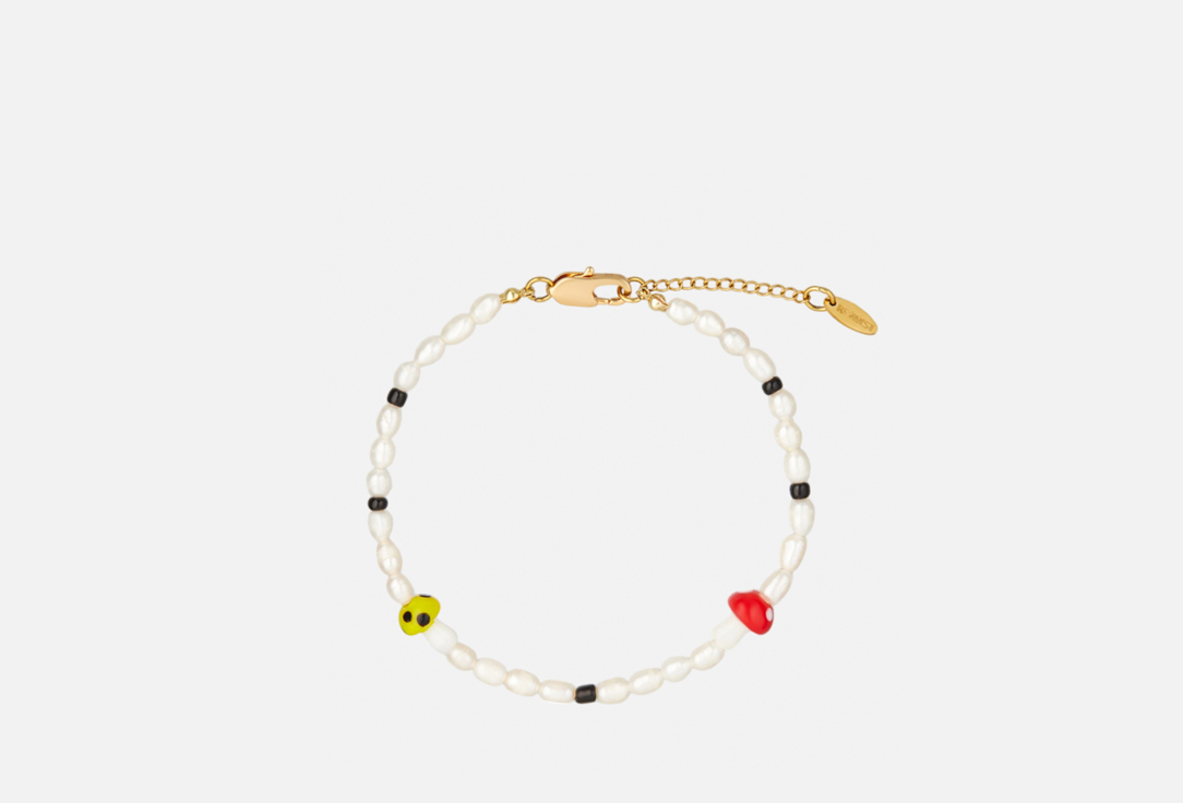 

Браслет на ногу KOMSI BRAND, Mushrooms 1 шт