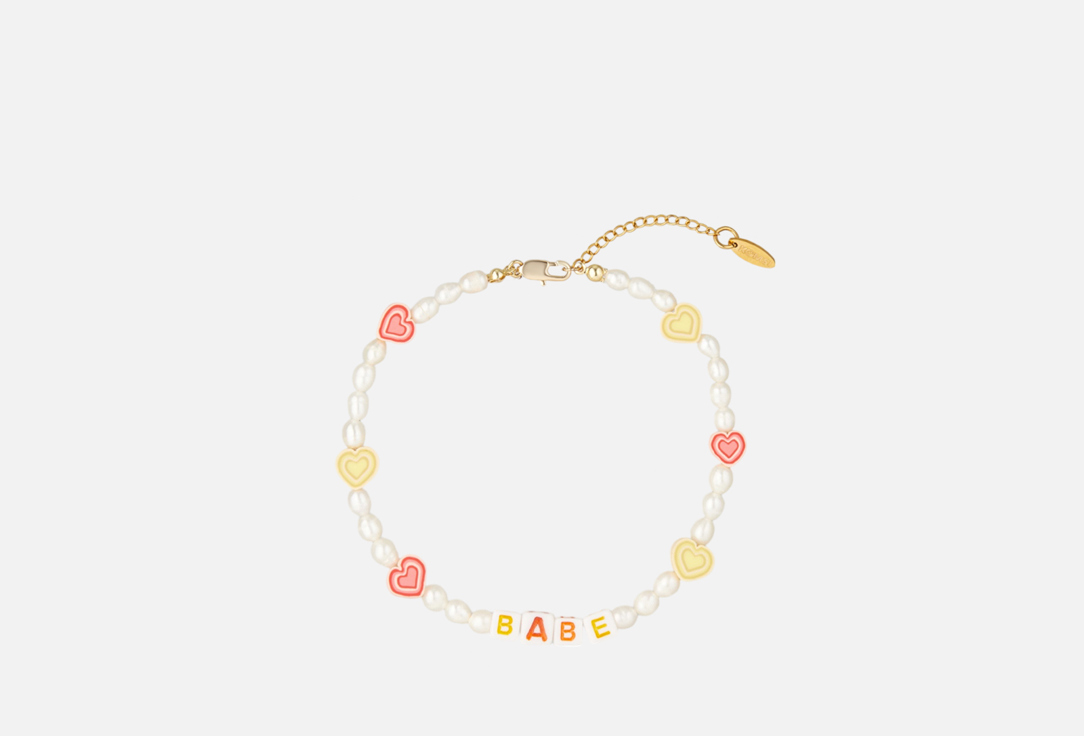 

Браслет на ногу KOMSI BRAND, Babe 1 шт