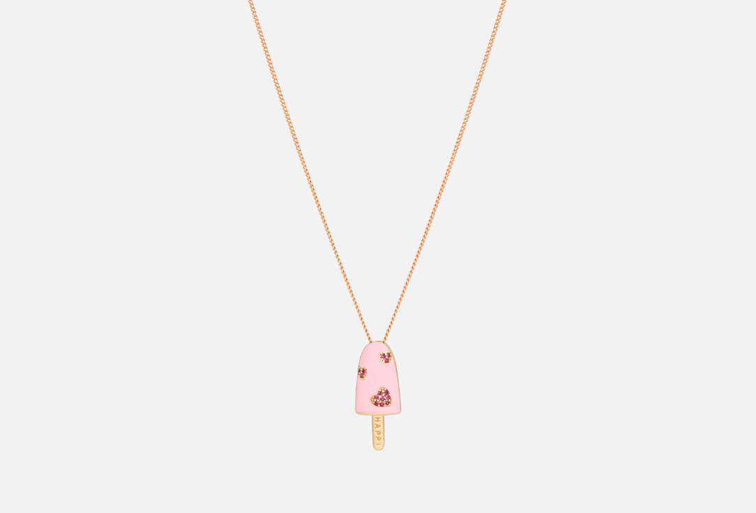 

Подвеска KOMSI BRAND, Happy cream 1 шт