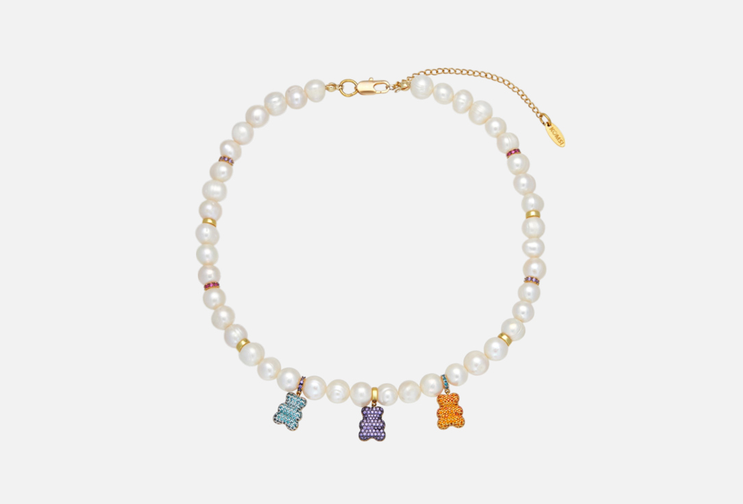 Изображение товара Чокер Komsi Brand Shining bears