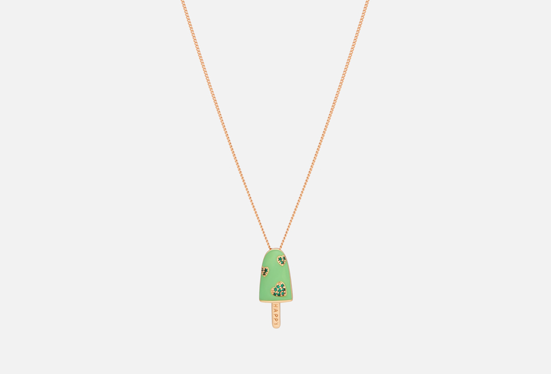 

Подвеска KOMSI BRAND, Happy cream 1 шт