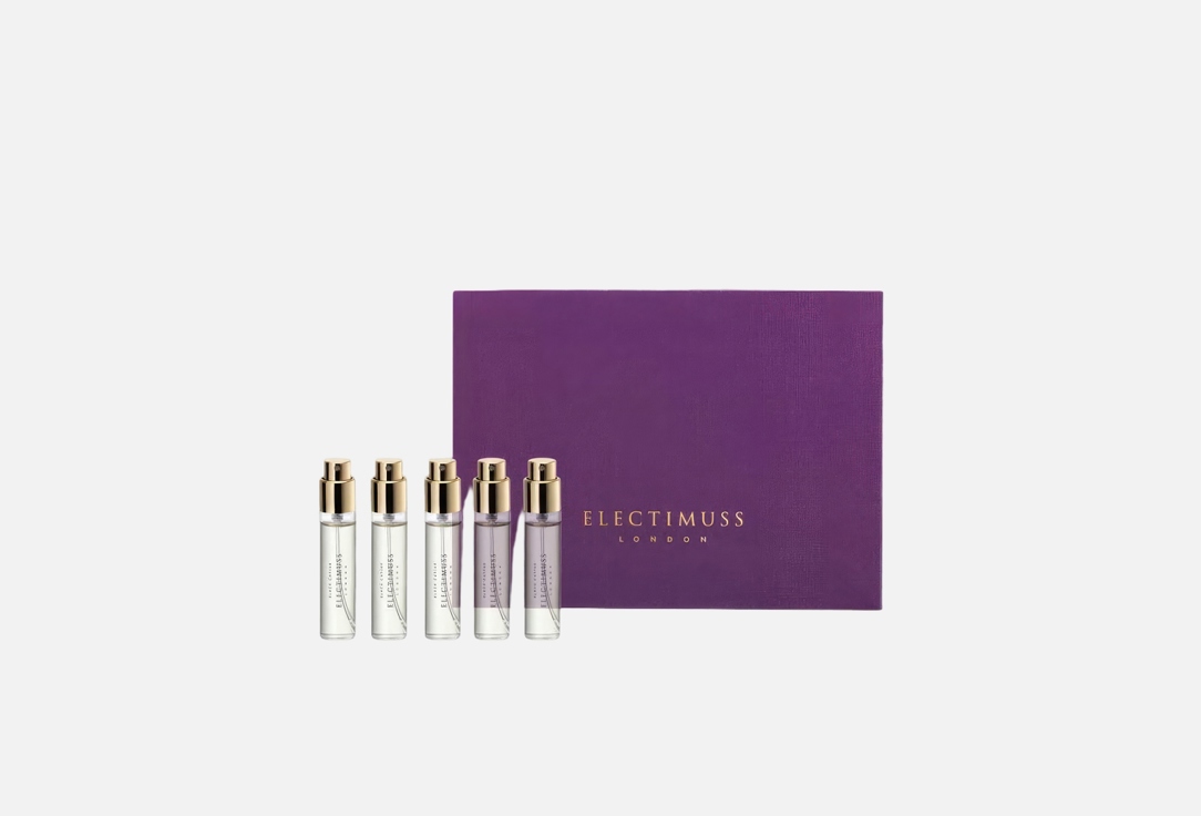 Изображение товара Набор парфюмерной воды ELECTIMUSS BLACK CAVIAR