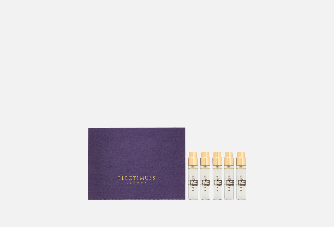 Изображение товара Набор парфюмерной воды ELECTIMUSS TRAJAN для путешествий
