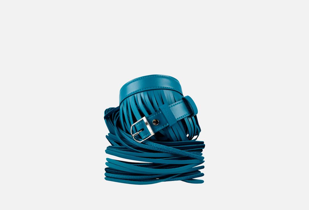 

Пояс BOXXY, Синий, Темно-бирюзовый