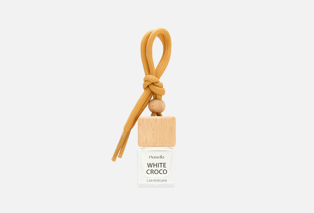 Изображение товара Автопарфюм Plamelia WHITE CROCO
