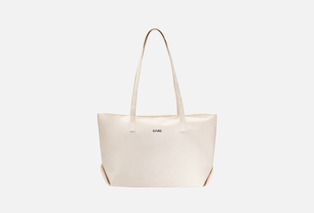 Изображение товара Сумка-шопер hoop-la непромокаемая белая