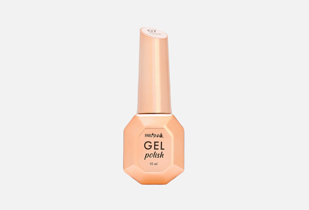 Изображение товара Гель-лак для ногтей ParisNail Gel Polish