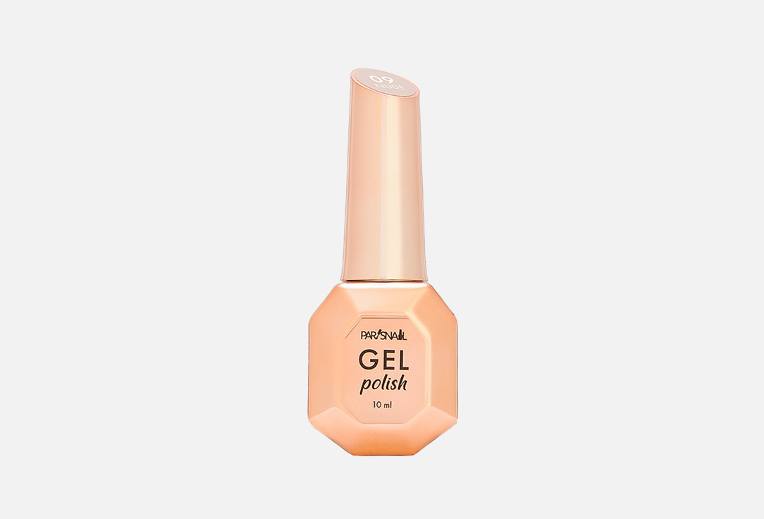 Изображение товара Гель-лак для ногтей ParisNail Gel Polish