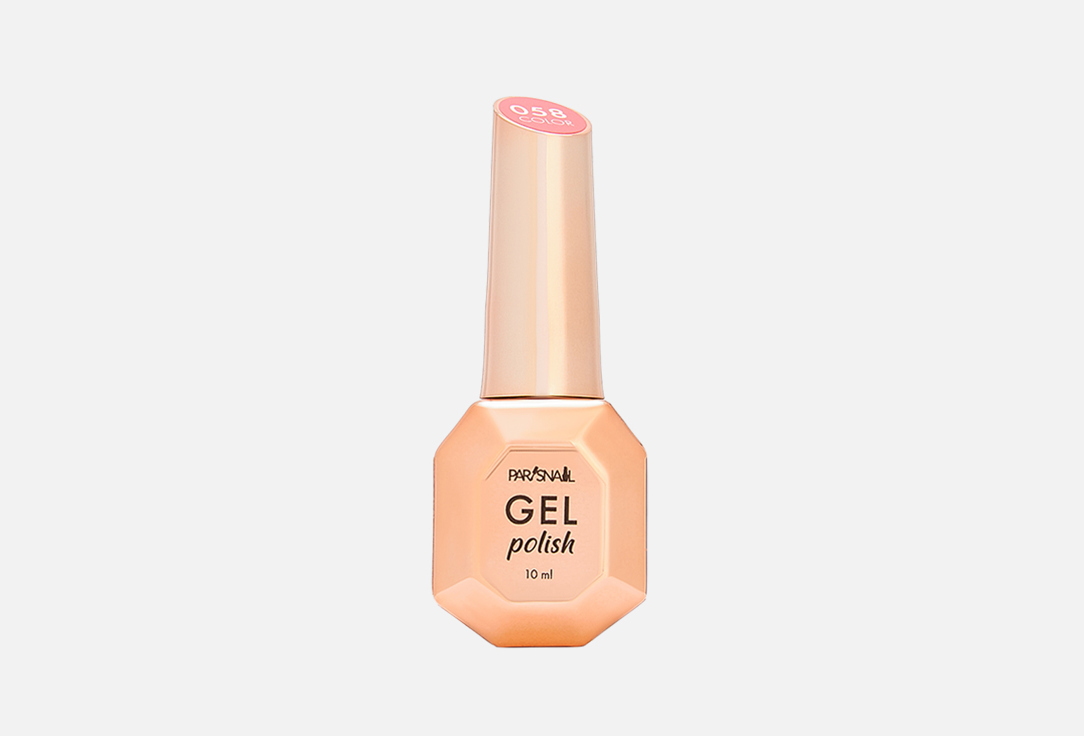 Изображение товара Гель-лак для ногтей ParisNail Gel Polish Classic