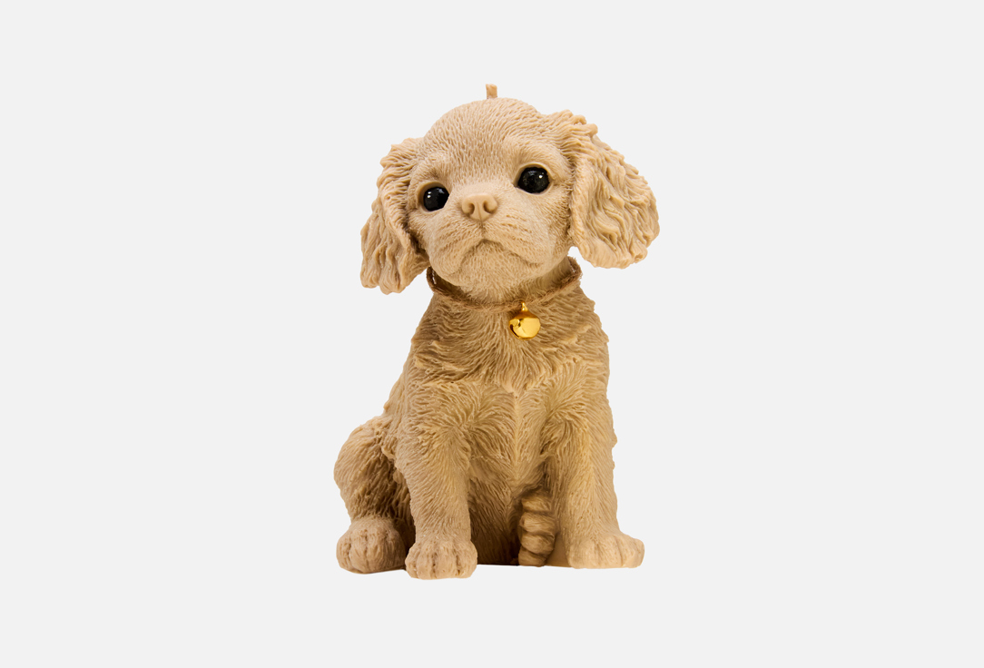 

Интерьерная свеча UL MA, Кавалер Кинг Спаниель 500 мл