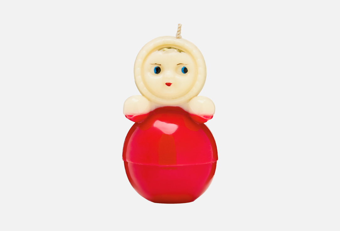 

Интерьерная свеча UL MA, Неваляшка 230 мл