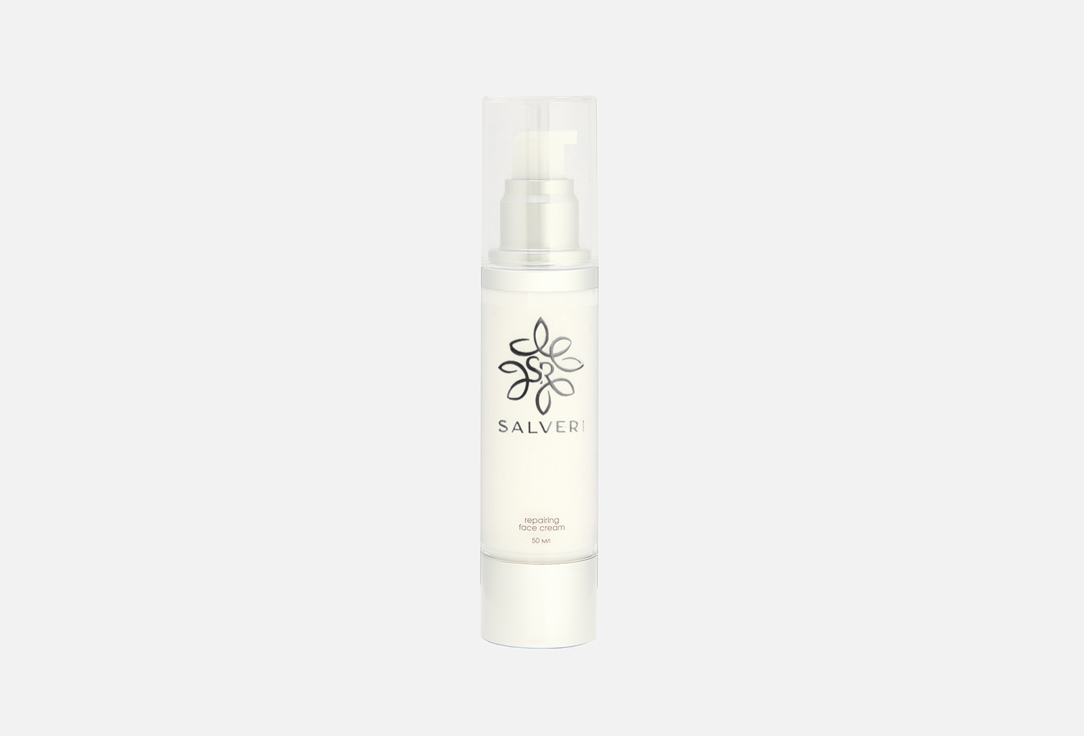 Изображение товара Восстанавливающий крем для лица SALVERI Repairing face cream