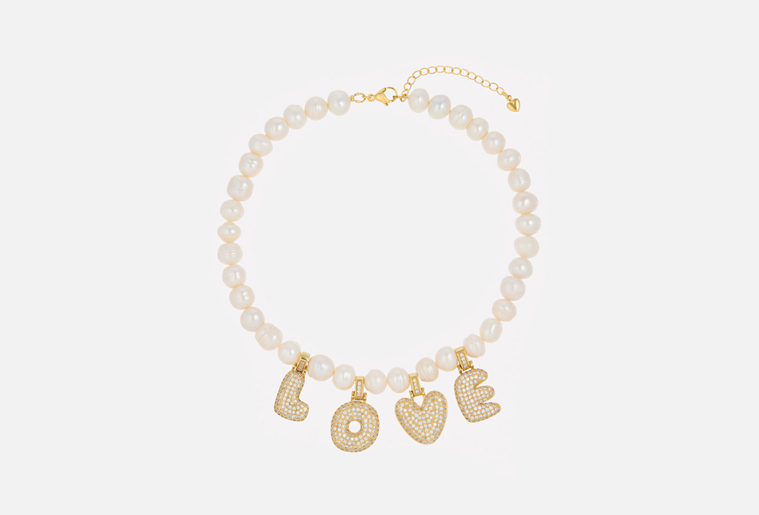 Изображение товара Колье Oh!CHERRIES LOVE gold