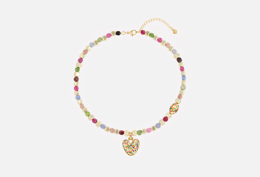 

Колье OH!CHERRIES, SERDCE gold 1 шт