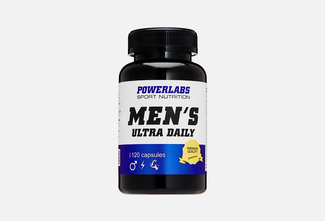 Ultra Daily 120 шт
