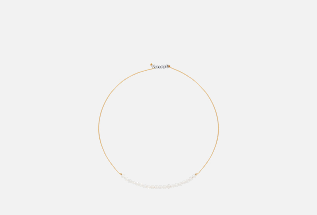 Midi с белым цирконом 1 шт 1350₽