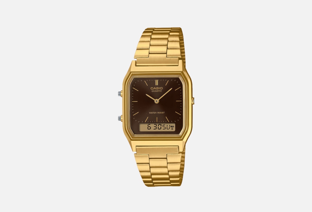 

Часы наручные кварцевые CASIO, Vintage 28 mm 1 шт