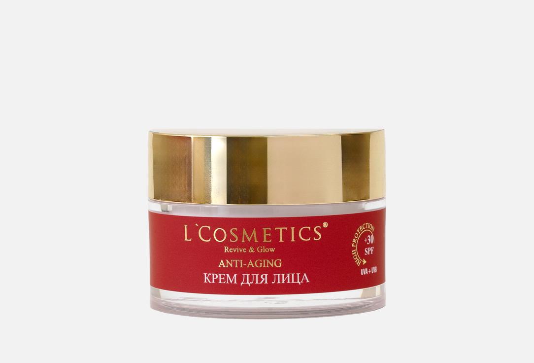 Крем для лица SPF30+ L’COSMETICS Revive & Glow 50 мл