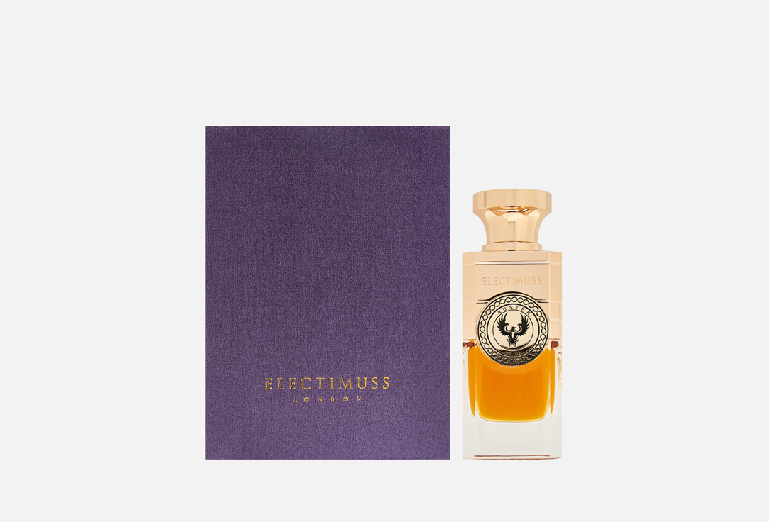 Изображение товара Духи ELECTIMUSS AUSTER 100 мл унисекс пряные восточные цитрусовые ноты