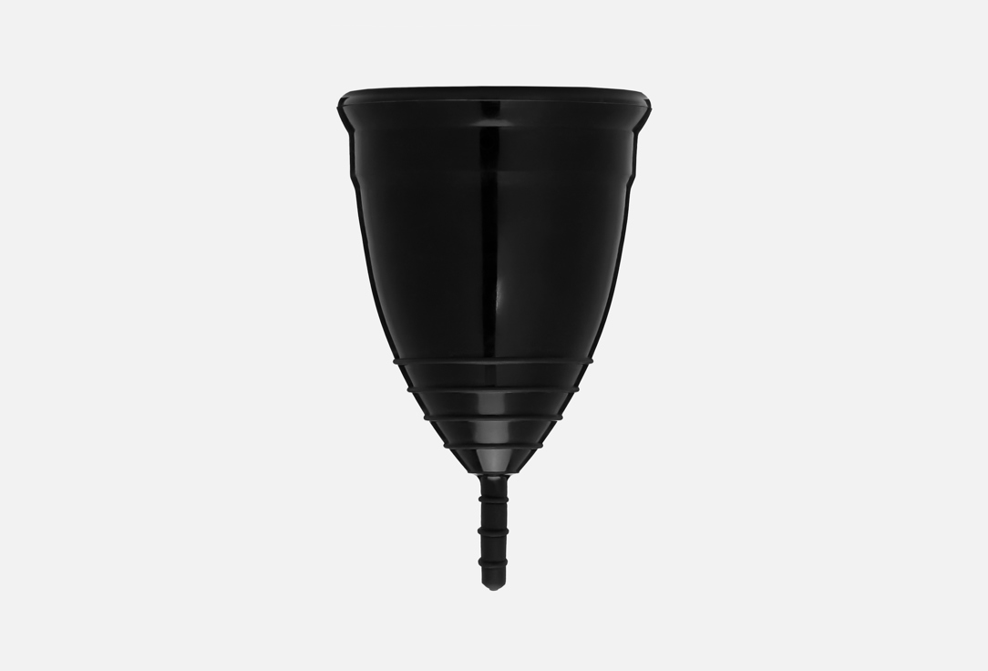 Изображение товара Менструальная чаша OneCUP Classic black size S