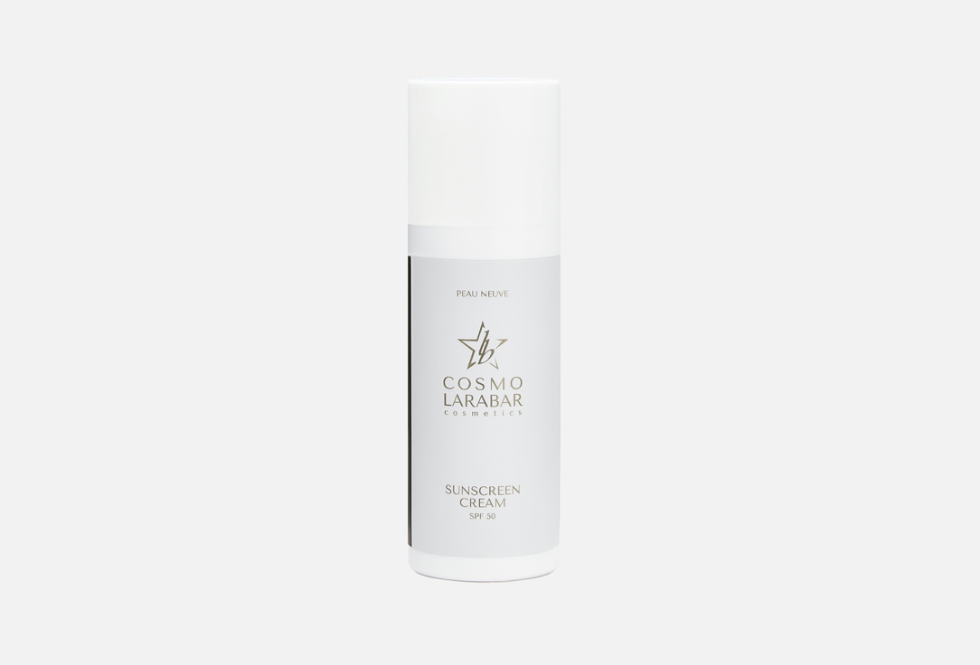 Крем солнцезащитный «SUNSCREEN CREAM SPF 50»  50 мм