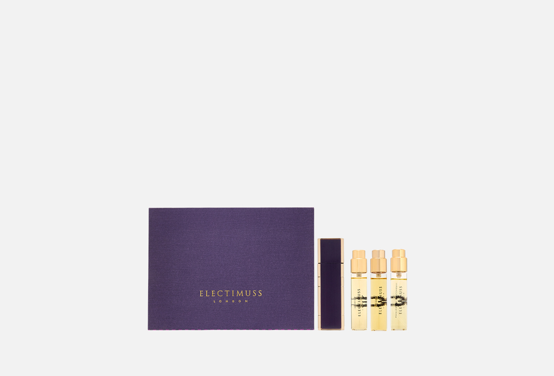 Изображение товара Набор парфюмерной воды ELECTIMUSS NARCOTIC FLORAL