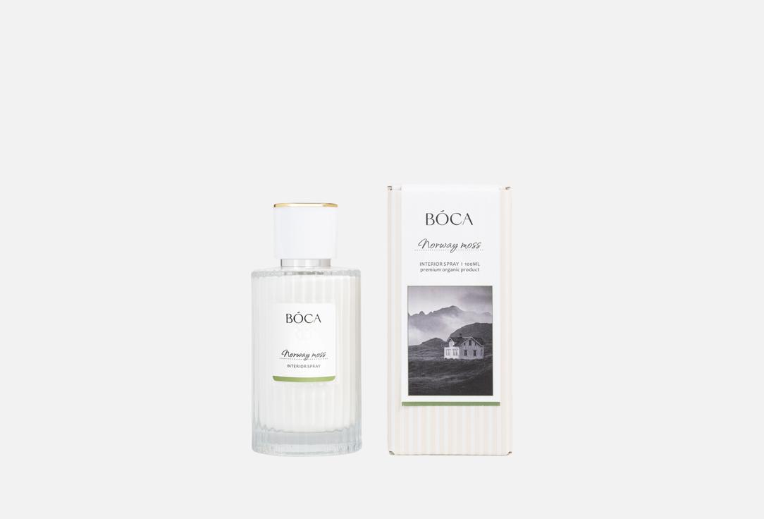 Спрей ароматический BOCA AROMA Norway moss 100 мл