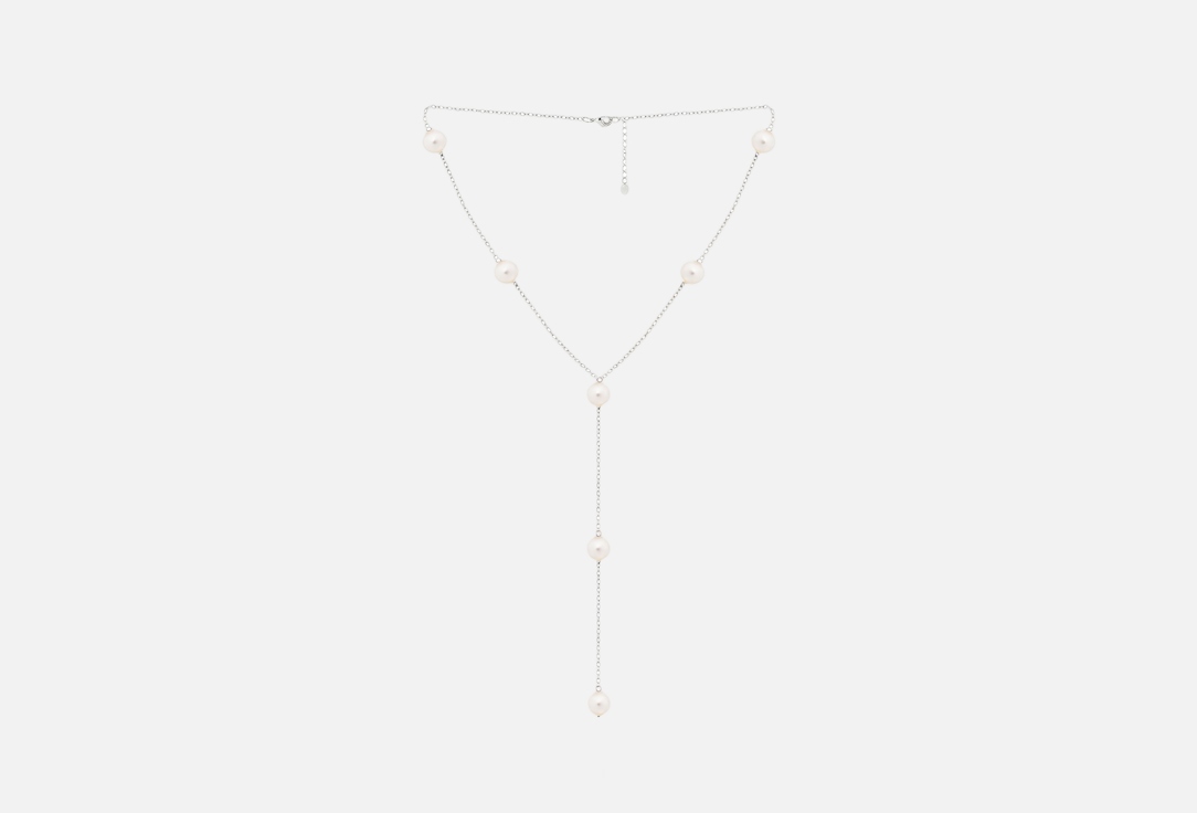Сотуар ALERIE-ACCESSORIES Silver Pearl из натурального жемчуга 1 шт