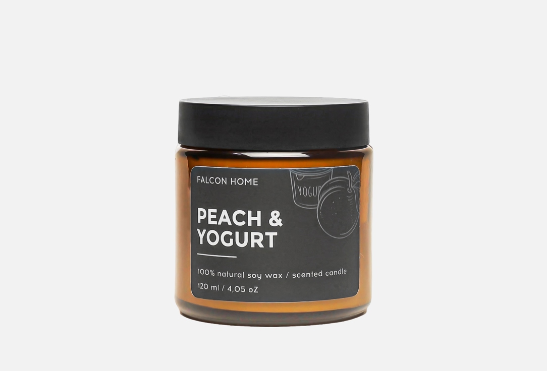 Peach & Yogurt 120 мл