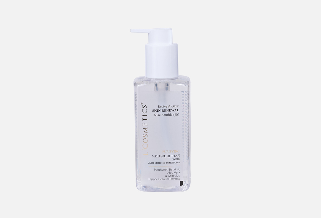 Мицеллярная вода L’COSMETICS Anti-Aging 275 мл