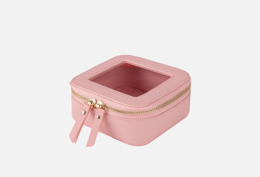 Изображение товара Косметичка Your houser Pink стильный и практичный аксессуар для хранения косметики