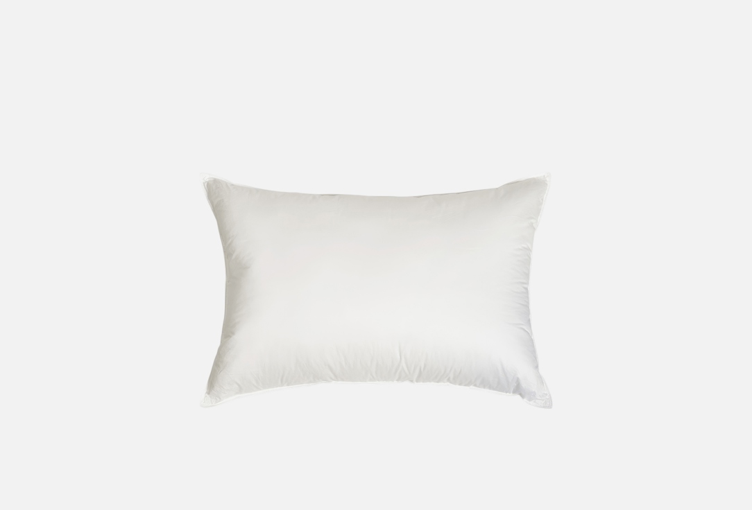 

Подушка SONNO, Белый, Organic Cashmere, Батист, Белый, 50х70 1 шт