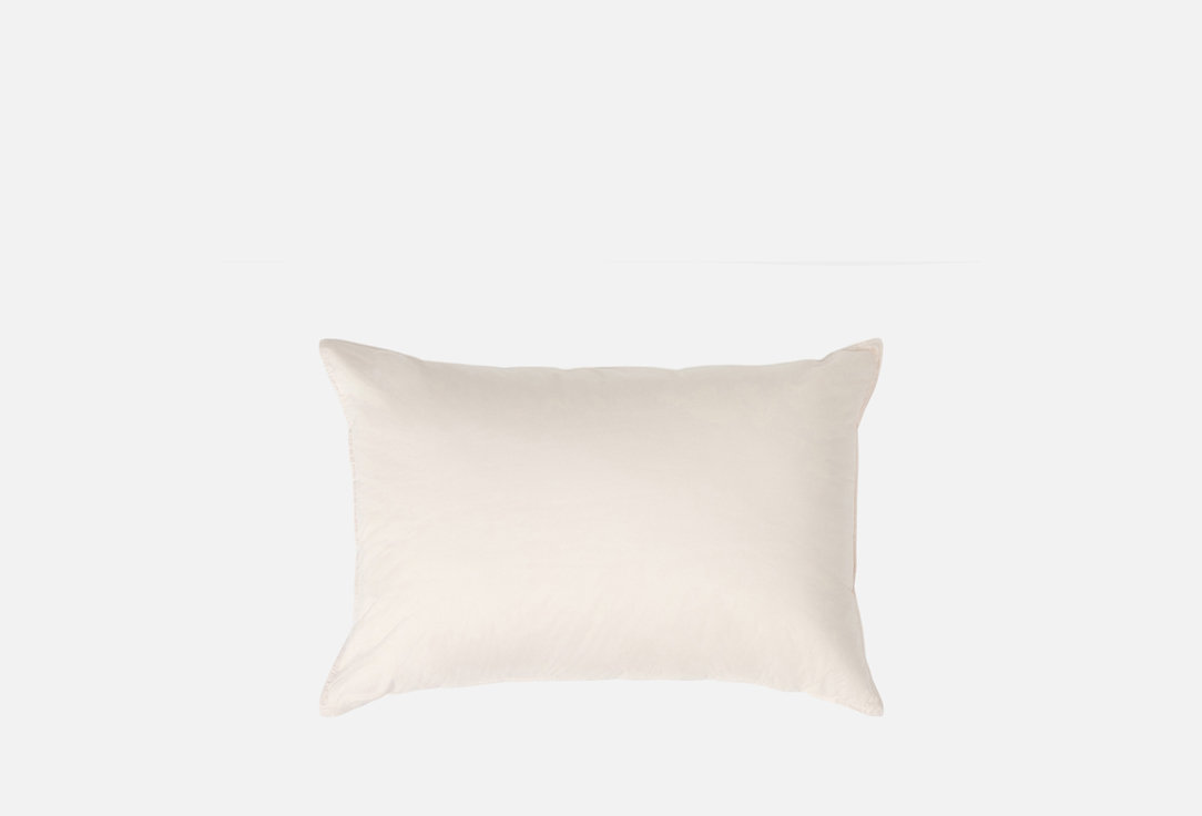 

Подушка SONNO, Бежевый, Organic Cotton, Батист, Бежевый, 50х70 1 шт