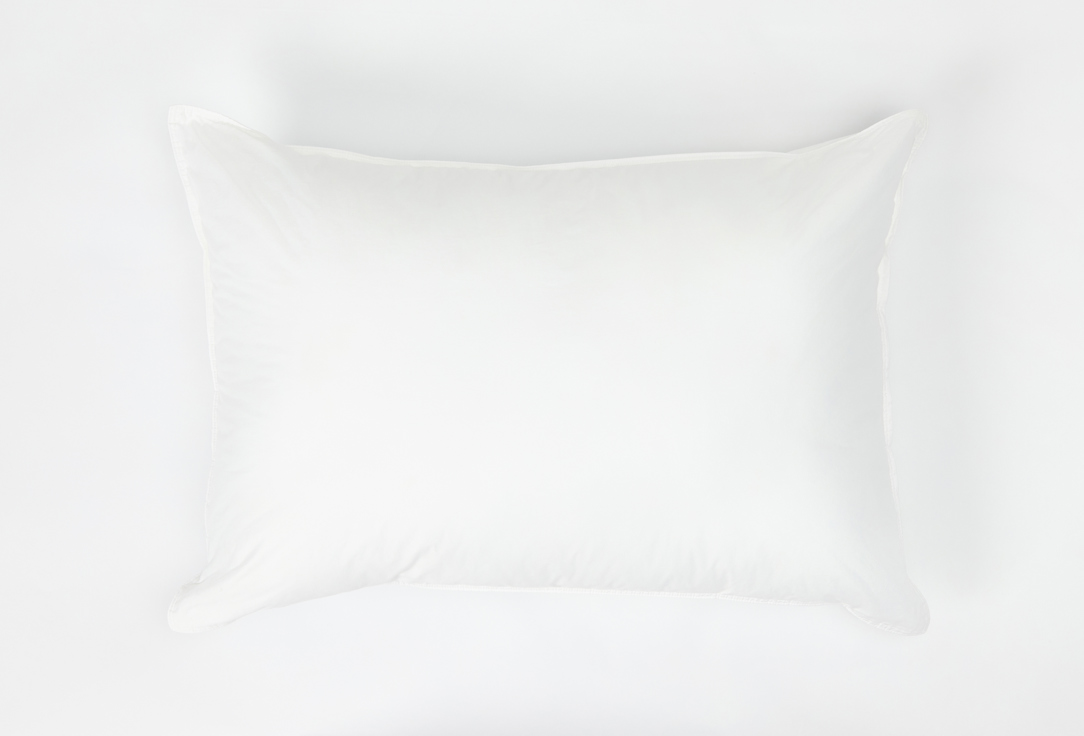 

Подушка SONNO, Белый, Organic Silk, Батист, Белый, 50х70 1 шт