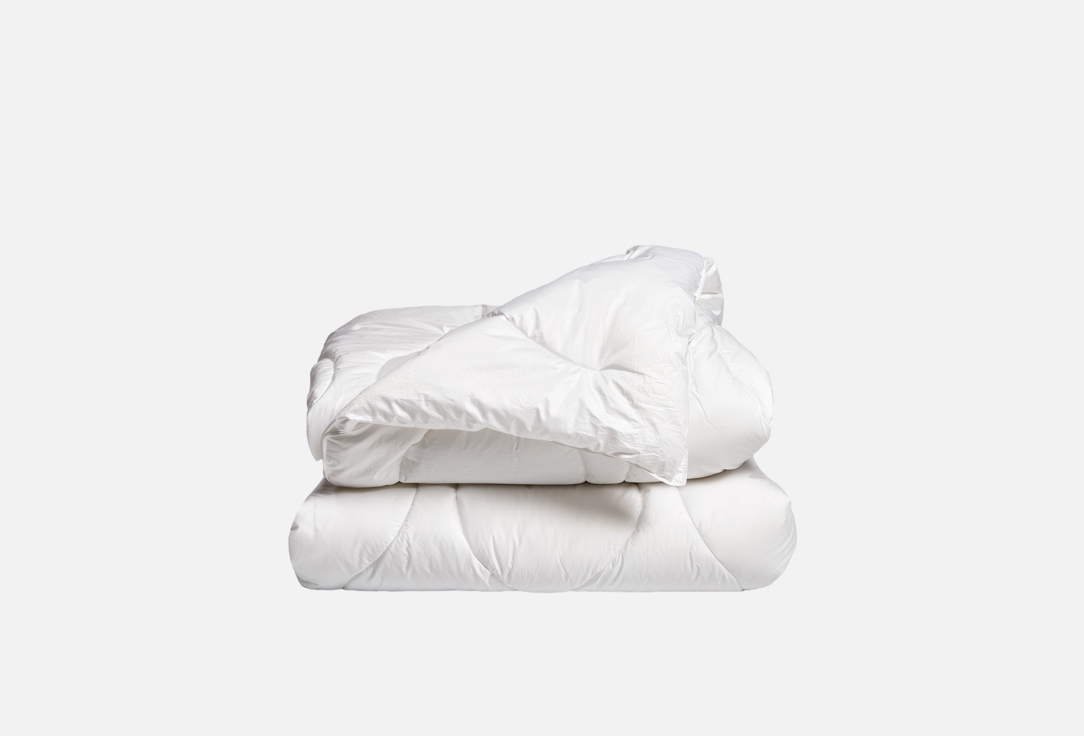 Одеяло SONNO Organic Silk, Белый, евро, 200х220 1 шт