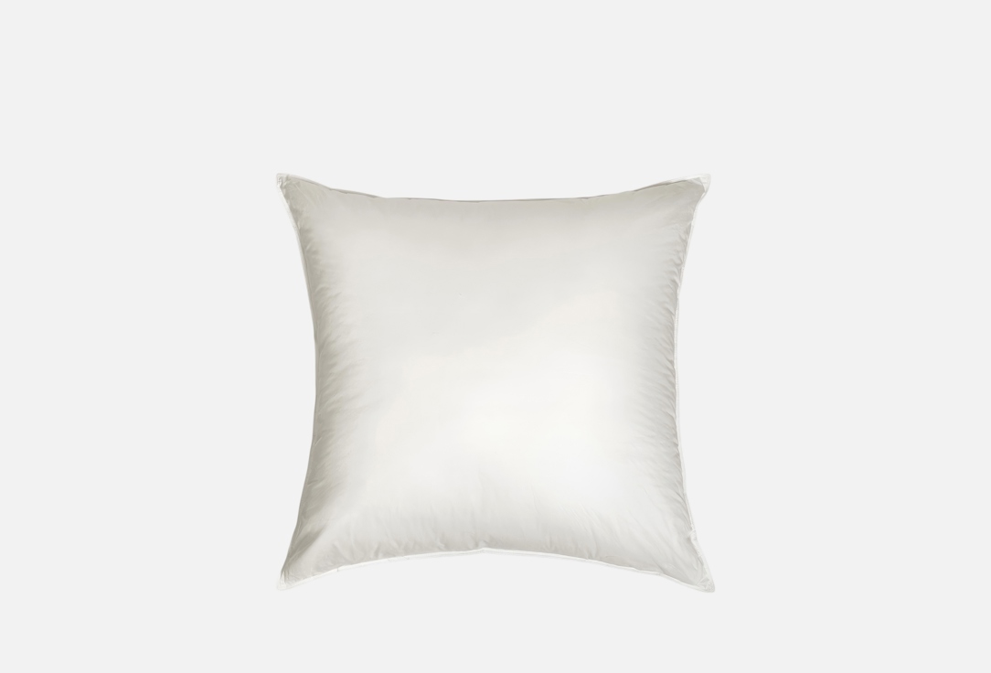 

Подушка SONNO, Белый, Organic Cashmere, Батист, Белый, 70х70 1 шт