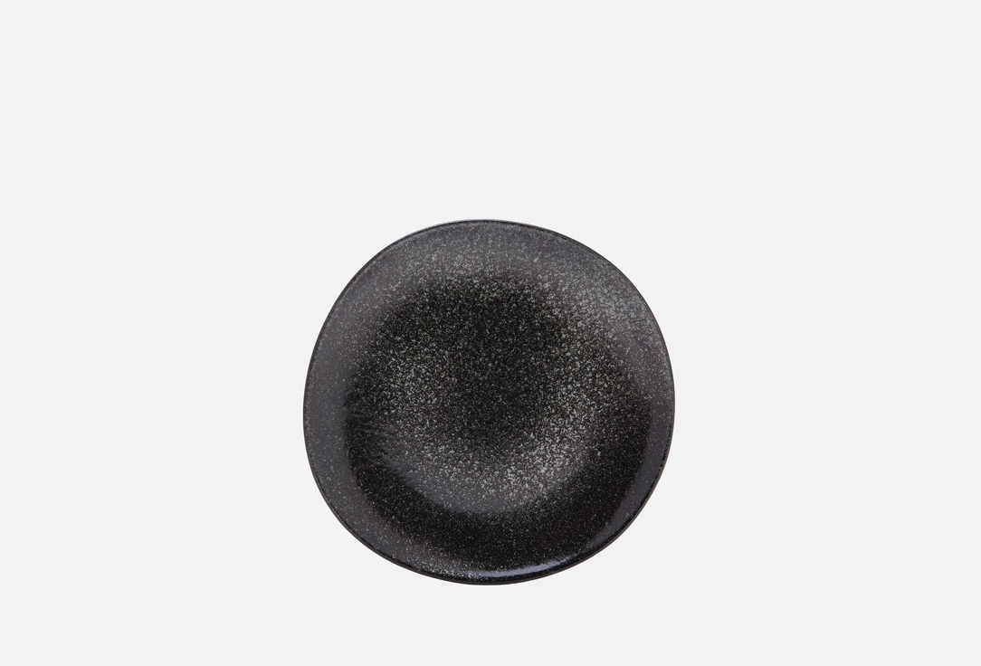 Изображение товара Тарелка Homium Валенсия, мрамор серый