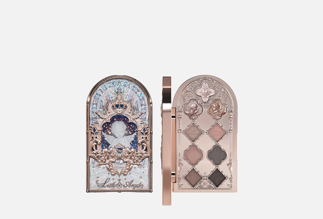 Изображение товара Тени для век Flower Knows Little Ange Edens angel