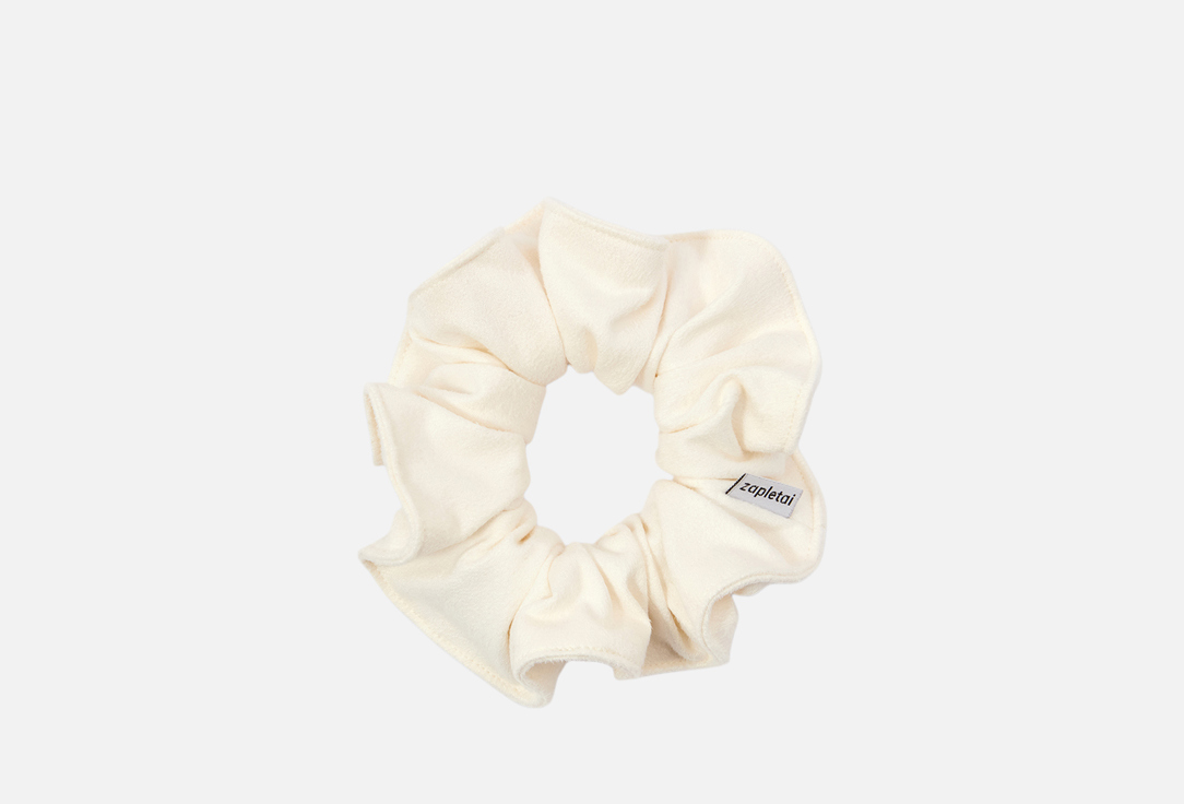 

Резинка для волос ZAPLETAI, Молочная L 1 шт