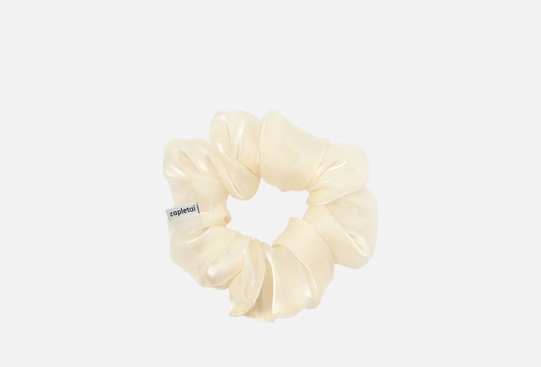 Изображение товара Резинка для волос Zapletai молочная S