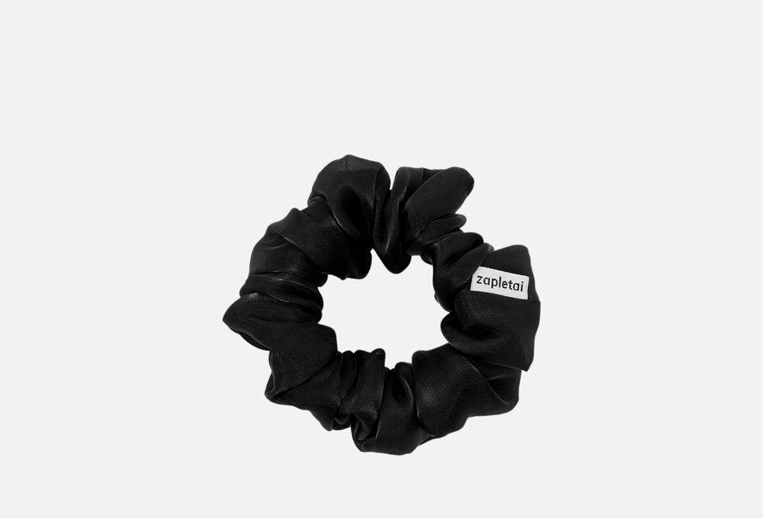 

Резинка для волос ZAPLETAI, Черная М 1 шт